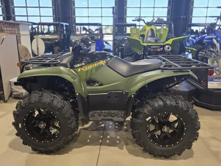 2025 Yamaha Kodiak 700 - Photo 3