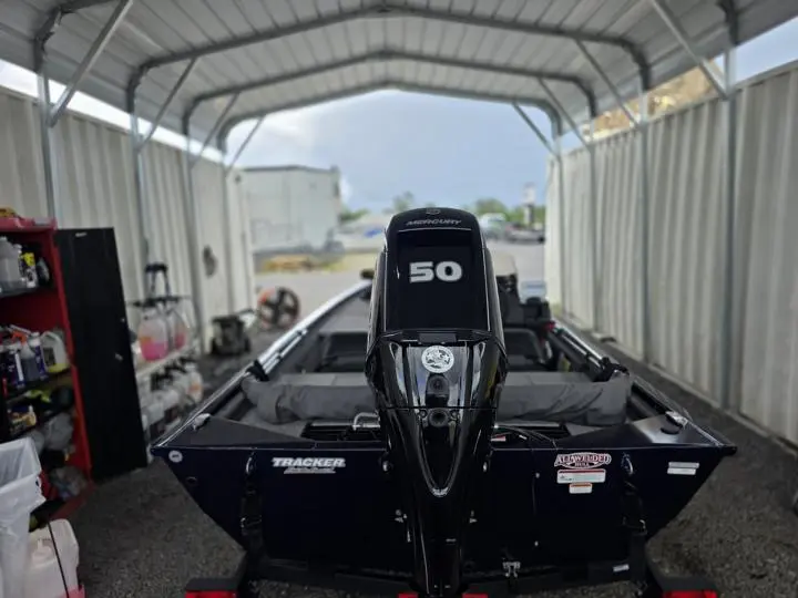 2022 Tracker® Boats Pro 170 - Photo 8