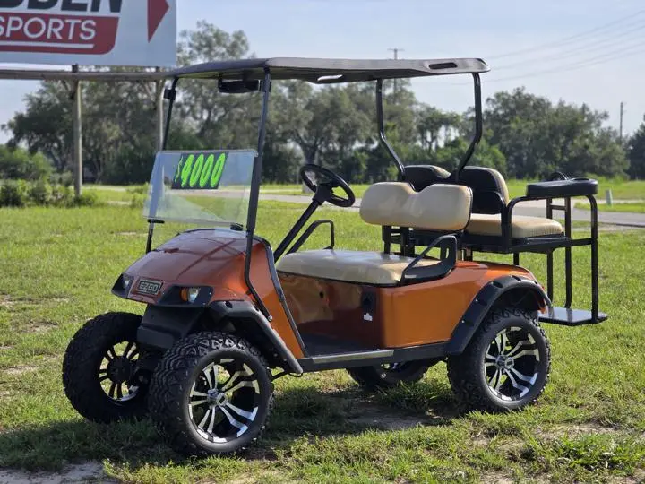 2012 Ez-Go® TXT Golf Cart - Photo 2