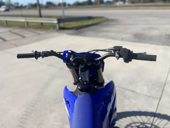 2025 Yamaha Yz250 Team Yamaha Blue - Photo 7