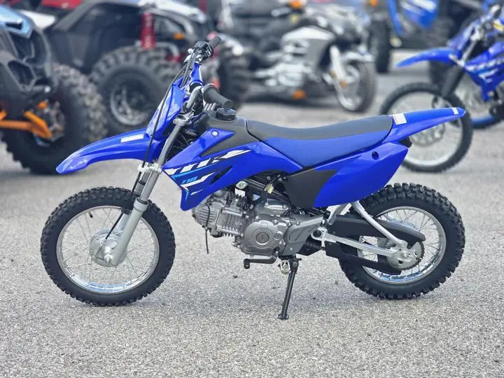 2026 Yamaha Tt-R110E - Photo 6