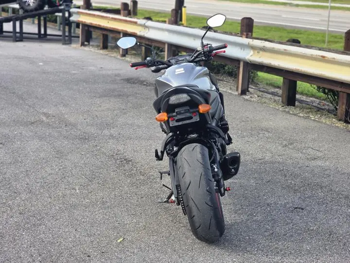 2020 Suzuki GSX-S 1000 - Photo 9