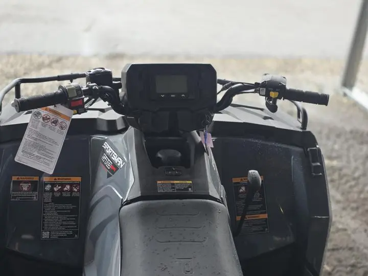 2025 Polaris® Sportsman Touring 570 Eps - Photo 16