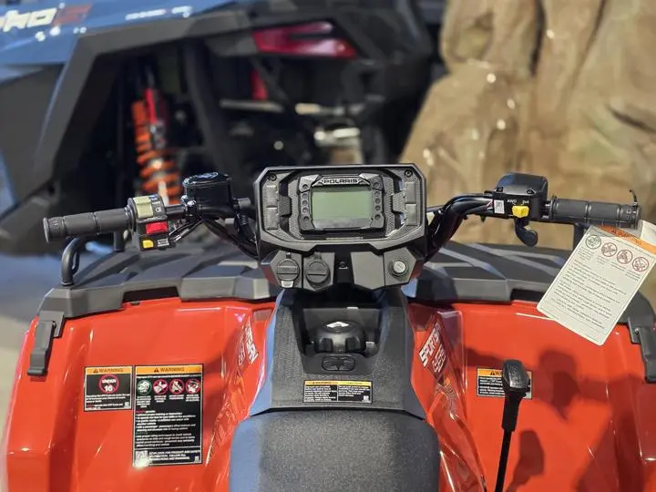 2025 Polaris® Sportsman 450 HO - Photo 17