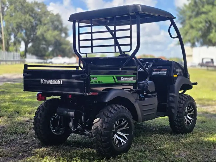 2026 Kawasaki Mule Sx 4X4 Xc Le - Photo 9