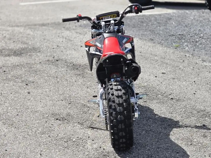 2024 Honda® Crf110F - Photo 8