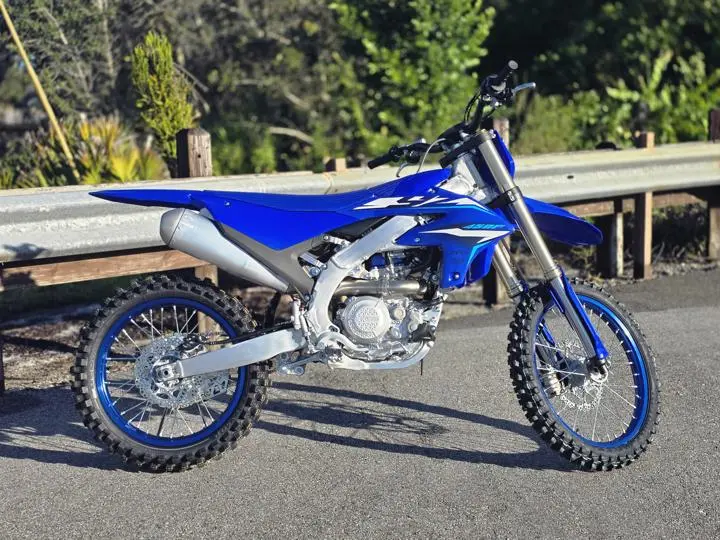 2026 Yamaha Yz450F - Photo 11