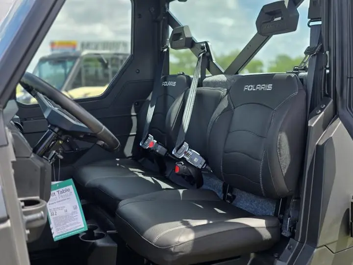2025 Polaris® Ranger Xp 1000 Northstar Edition Premium - Photo 13