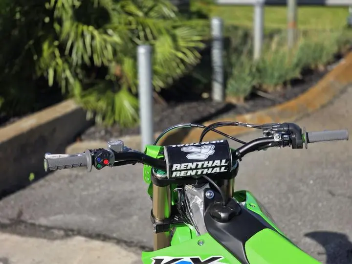 2026 Kawasaki Kx250 - Photo 16