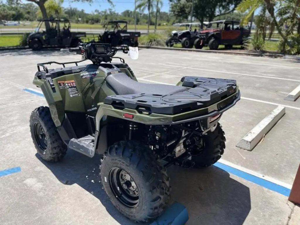 2025 Polaris® Sportsman 570 - Photo 6