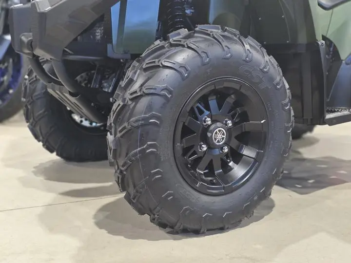 2025 Yamaha Kodiak 450 - Photo 3