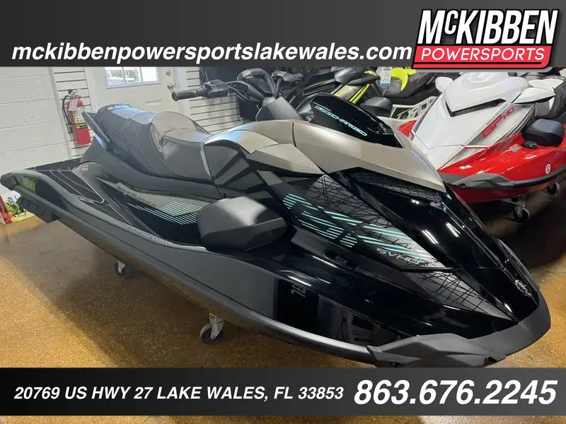 2025 Yamaha WaveRunners Gp Svho With Audio - Photo 3