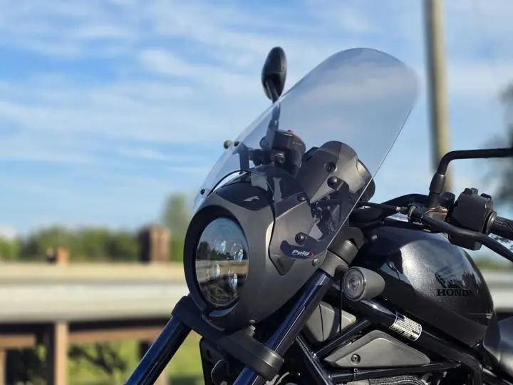 2021 Honda® Rebel 1100 - Photo 4