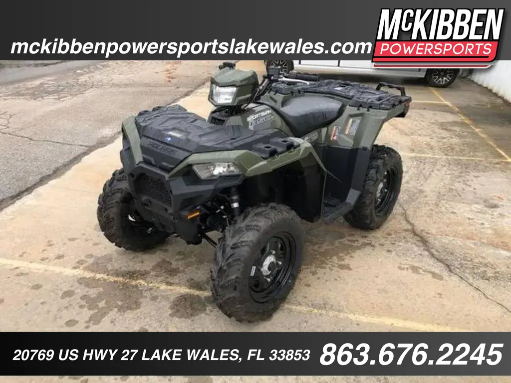 2025 Polaris® Sportsman 850 - Photo 3