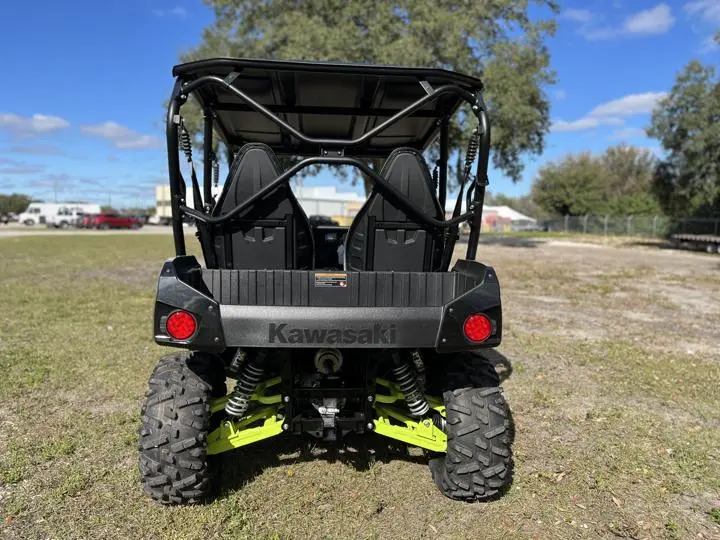 2025 Kawasaki Teryx4 S Le - Photo 8