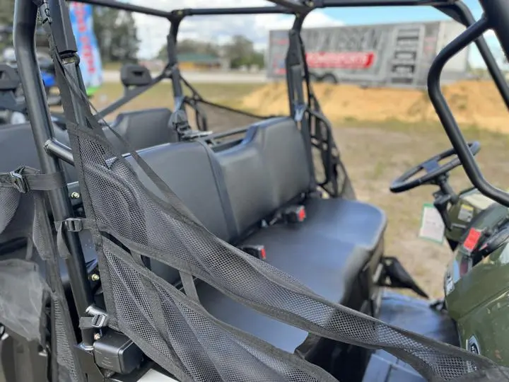 2025 Polaris® Ranger Crew 570 Full-Size - Photo 15