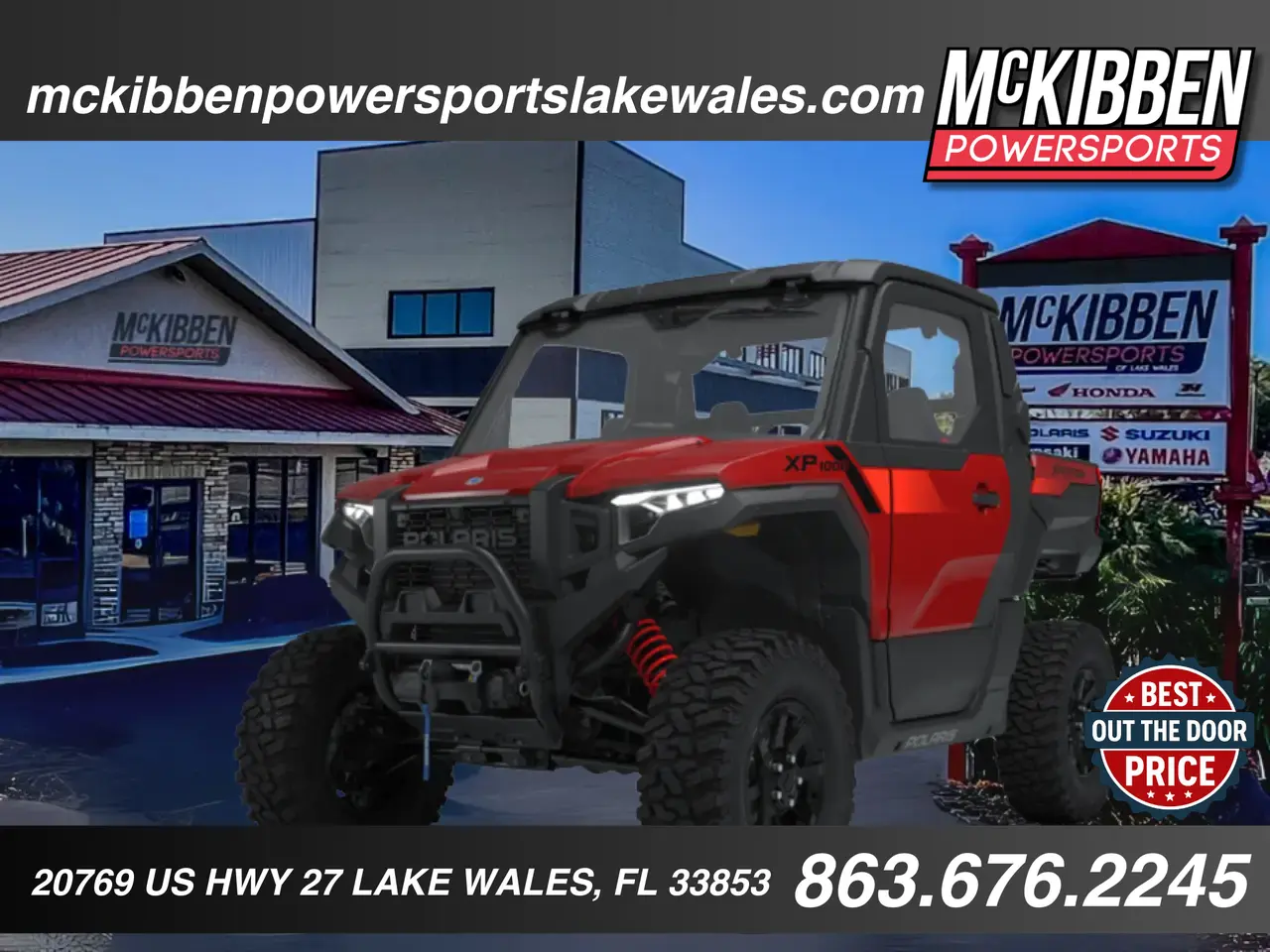 2026 Polaris® Polaris XPEDITION XP NorthStar - Photo 3
