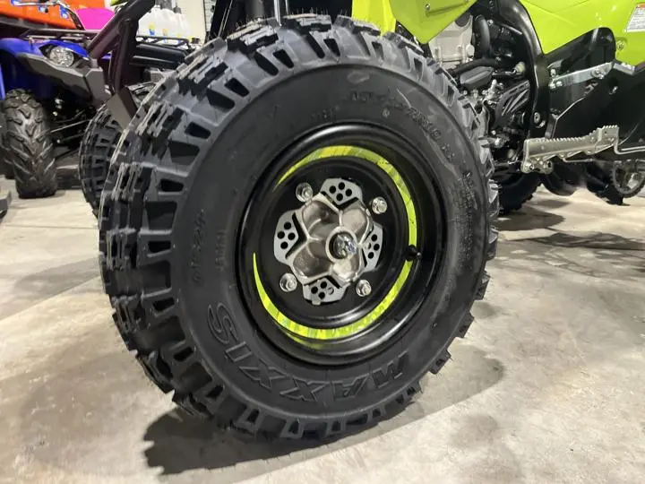 2025 Yamaha Yfz450r Se - Photo 3