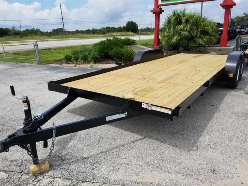 2020 Down To Earth Trailers Car Haulers - Photo 12