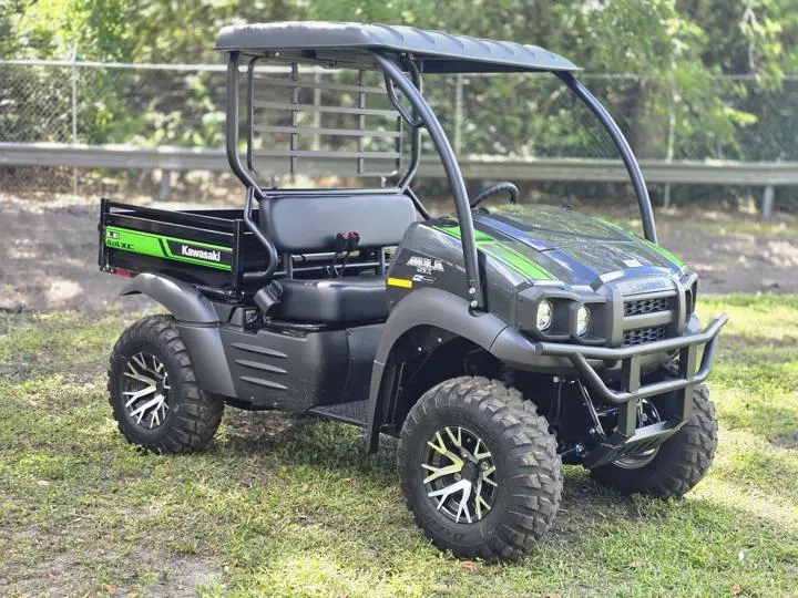 2026 Kawasaki Mule Sx 4X4 Xc Le - Photo 11
