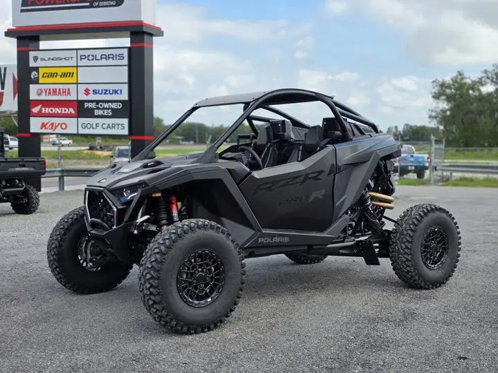 2025 Polaris® Rzr Pro R Ultimate - Photo 2