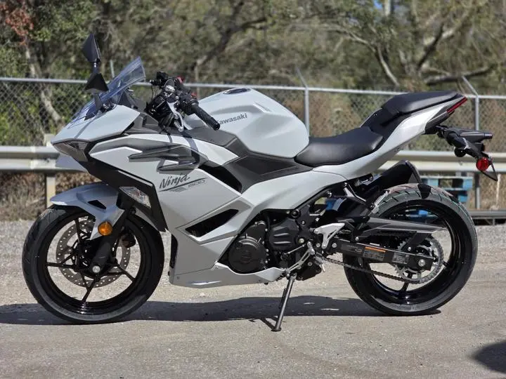2025 Kawasaki Ninja 500 Abs - Photo 6