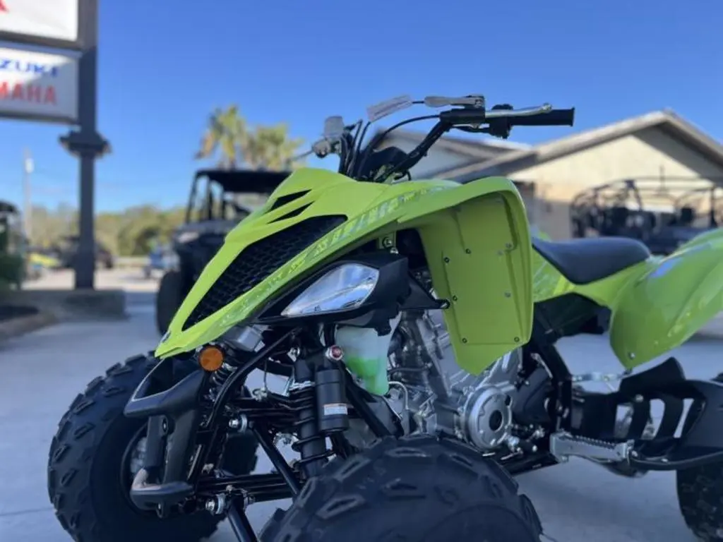 2025 Yamaha Raptor 700R SE - Photo 16