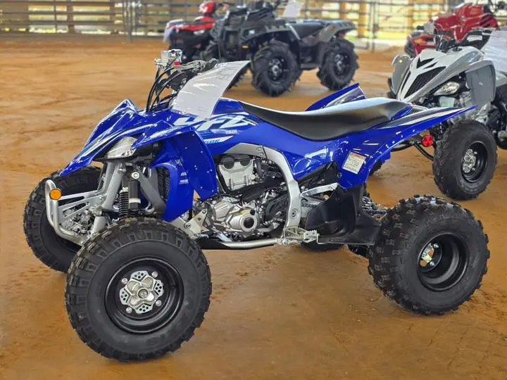 2025 Yamaha Yfz450r - Photo 2