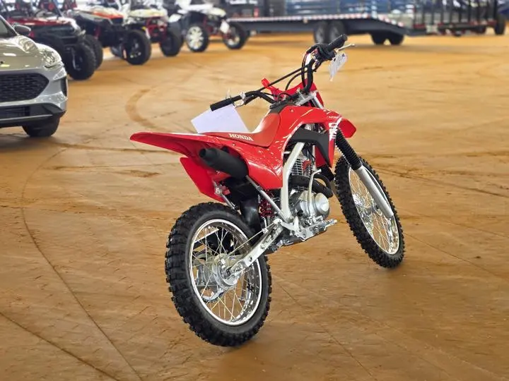 2025 Honda® Crf125f Big Wheel - Photo 8