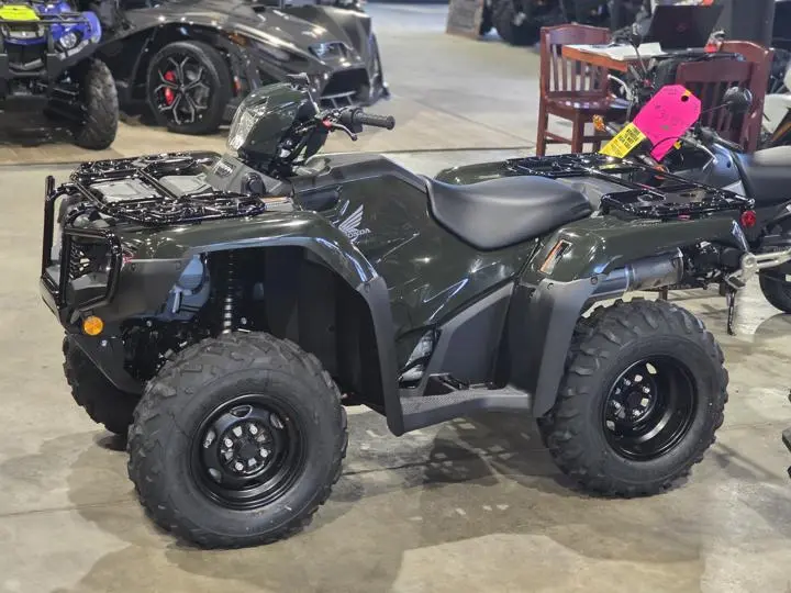 2026 Honda® Fourtrax Foreman 4X4 - Photo 2