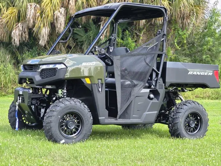 2026 Polaris® Ranger 500 - Photo 2