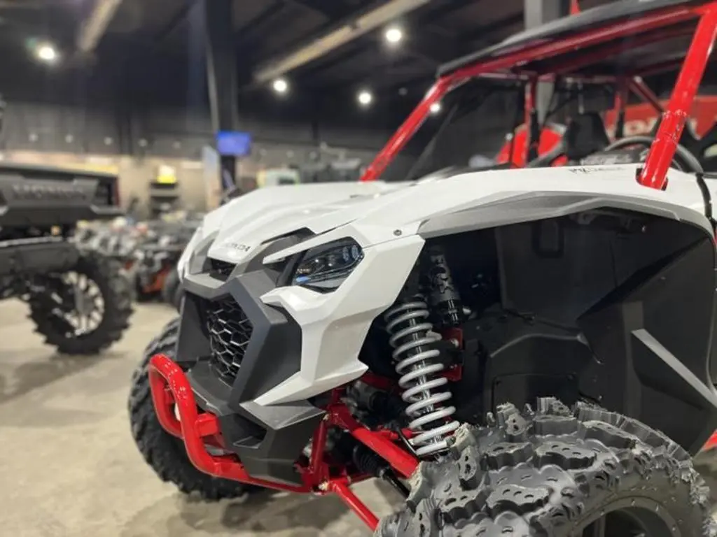 2024 Honda® Talon 1000R-4 FOX Live Valve - Photo 4