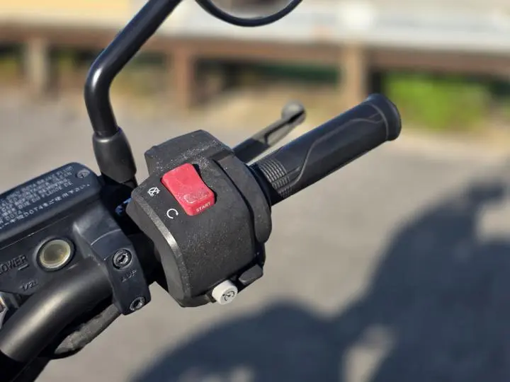 2021 Honda® Rebel 1100 - Photo 16