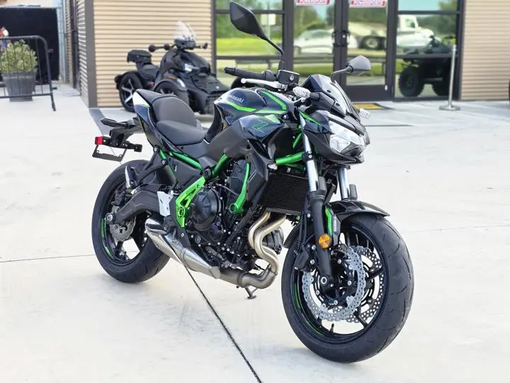 2025 Kawasaki Z650 Abs - Photo 12