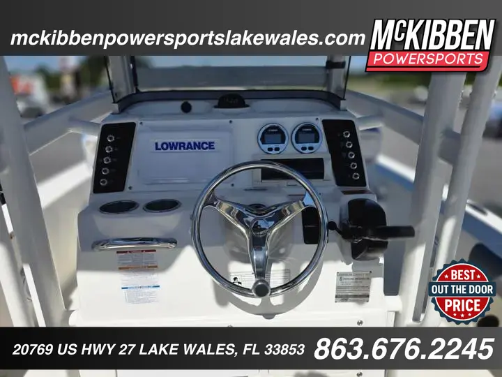 2016 Robalo Cayman 226 - Photo 18