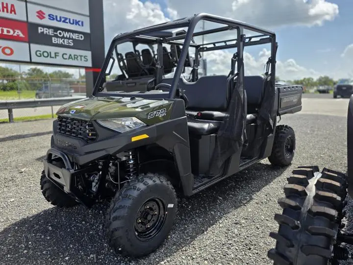 2025 Polaris® Ranger Crew SP 570 - Photo 2