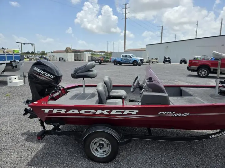 2020 Tracker® Boats Pro 160 - Photo 8