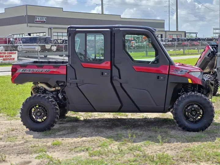 2025 Polaris® Ranger Crew Xp 1000 Northstar Edition Ultimate - Photo 9
