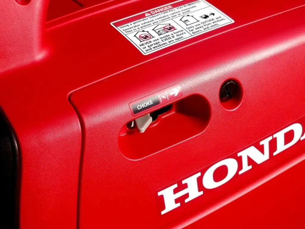 2022 Honda EB2200i - Photo 4