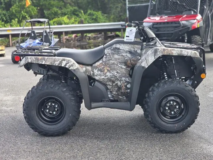 2026 Honda® Fourtrax Rancher 4X4 Truetimber Atera Camo - Photo 10
