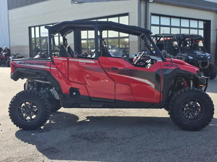 2025 Polaris® General Xp 4 1000 Ultimate - Photo 11