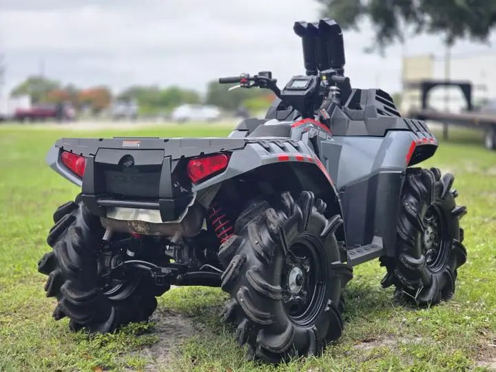 2022 Polaris® Sportsman 850 High Lifter Edition - Photo 9