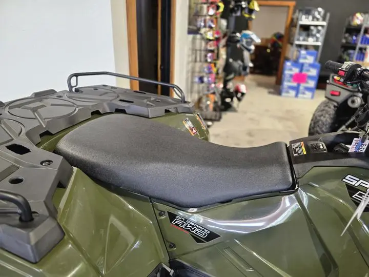 2025 Polaris® Sportsman 570 EPS - Photo 11