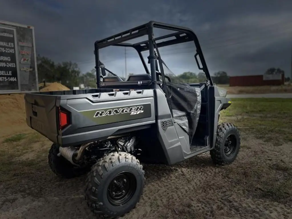 2025 Polaris® Ranger SP 570 - Photo 10