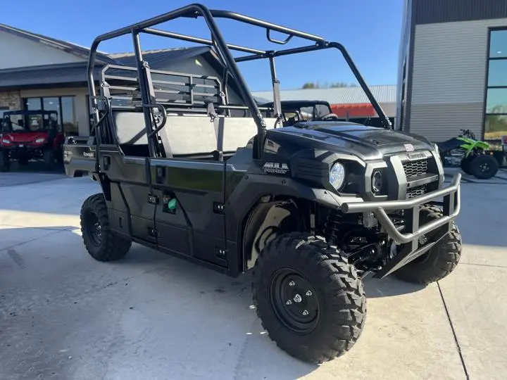 2025 Kawasaki MULE PRO-DXT EPS - Photo 10