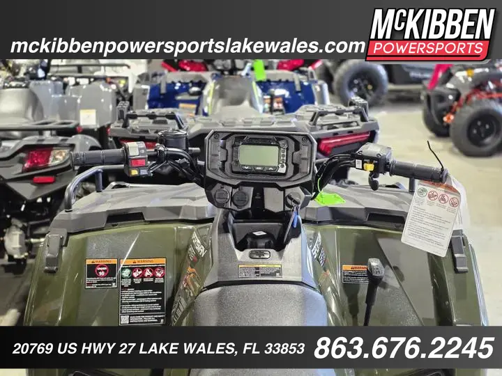 2025 Polaris® Sportsman 570 EPS - Photo 16