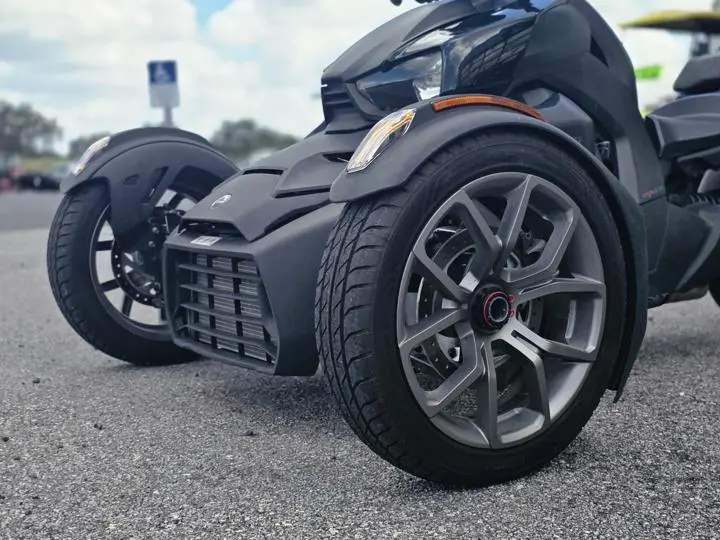 2024 Can-Am Ryker Rotax 600 Ace - Photo 3