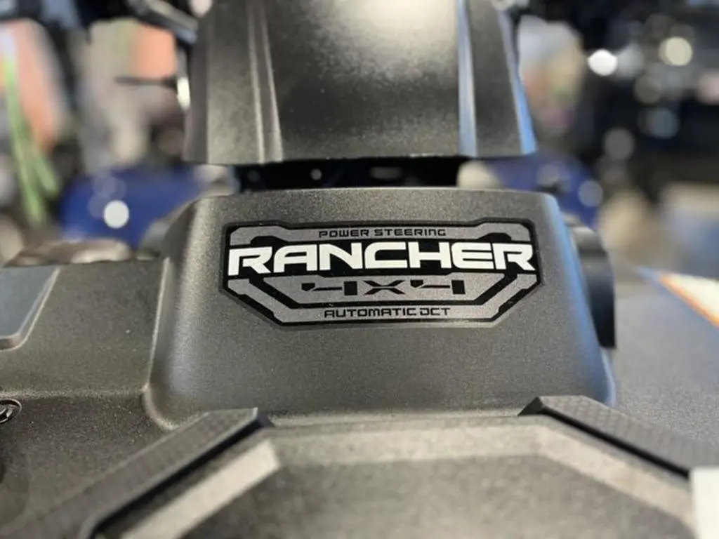 2025 Honda® FourTrax Rancher 4x4 Automatic DCT IRS EPS - Photo 5