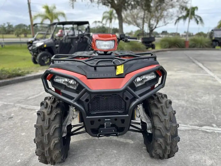 2025 Polaris® Sportsman 450 H.O. Utility - Photo 11