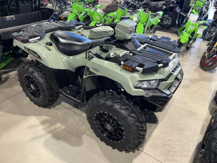 2025 Kawasaki Brute Force 750 Le Eps - Photo 11